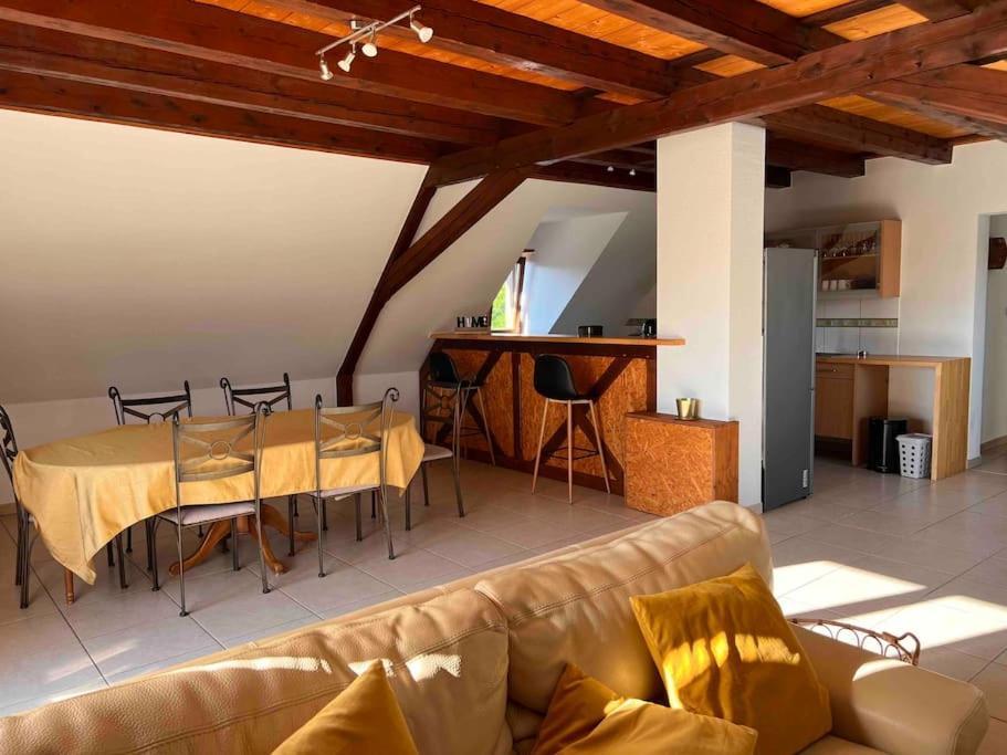 Appartement Stotzheim La Romaine Exteriör bild