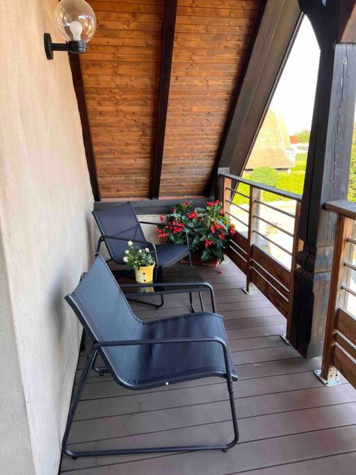 Appartement Stotzheim La Romaine Exteriör bild