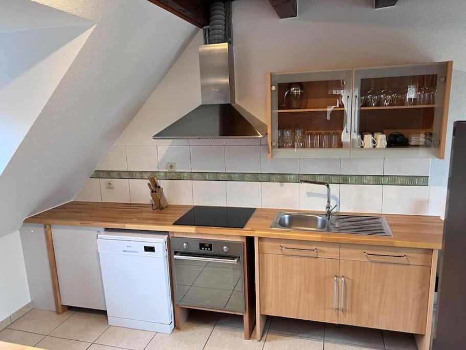 Appartement Stotzheim La Romaine Exteriör bild